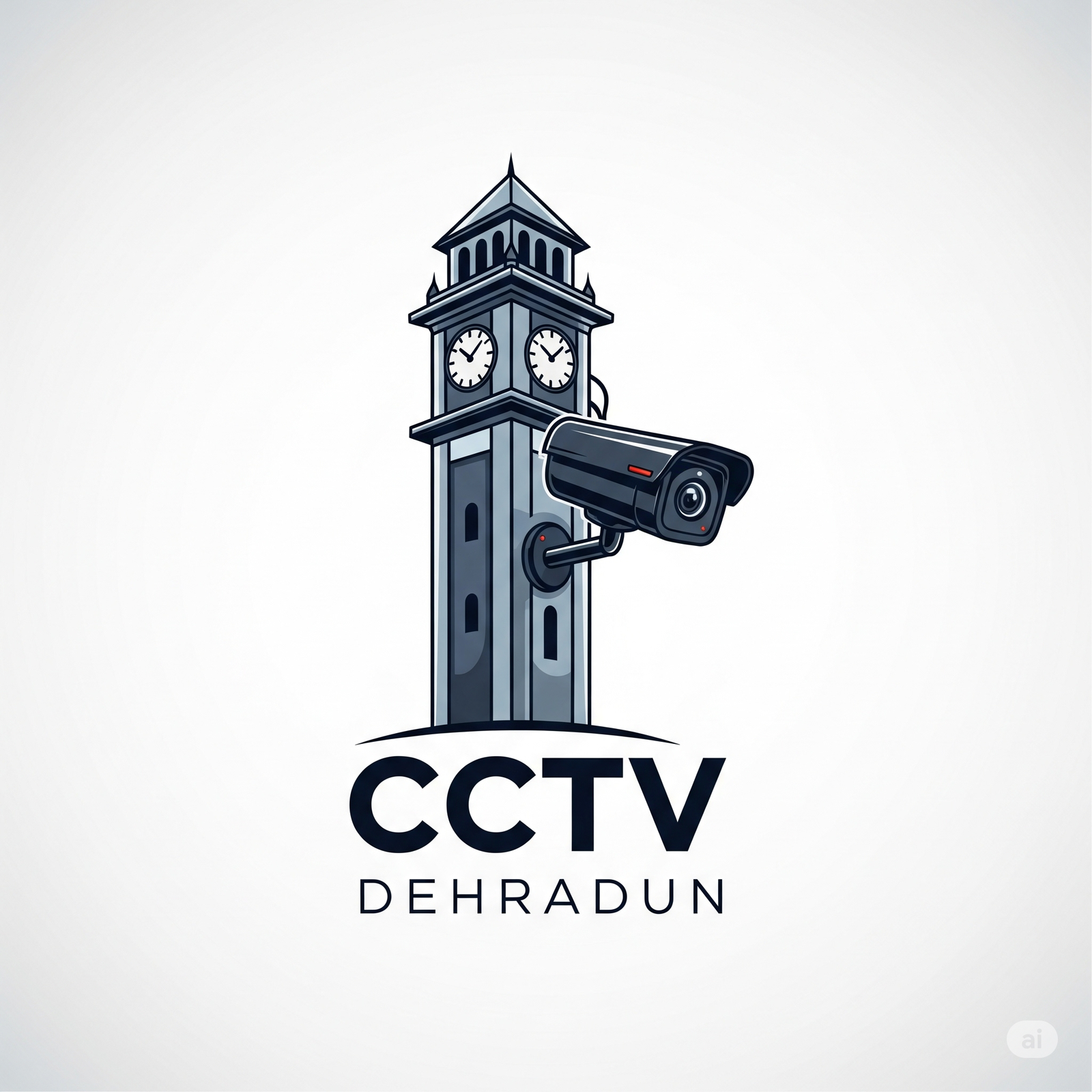 cctv dehradun